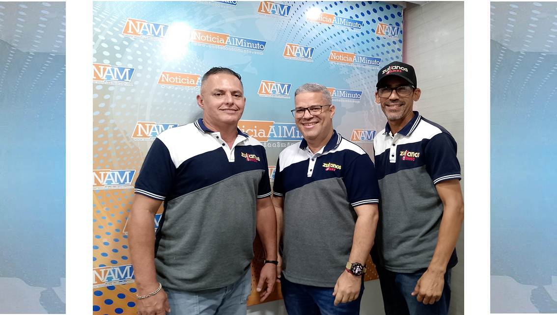 ¡’ZULIANOS SOMOS’ NOS TRAEN UN PROMOCIONAL 2026 GANADOR! ‘Lo Tenemos Todo’ suena cadencioso, sabroso y tradicional || Videos