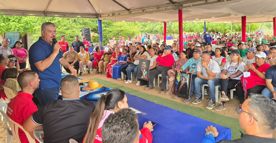 ¡EJERCICIO DEMOCRÁTICO PARA EL DESARROLLO COMUNAL! Zulia lista para Segunda Consulta Popular Nacional con 4.050 proyectos postulados