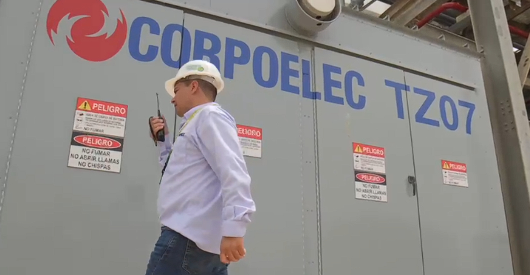 ¡ARRANCÓ LA TZ07! Termozulia suma otros 150 megavatios para el Sistema Eléctrico Nacional en menos de 24 horas