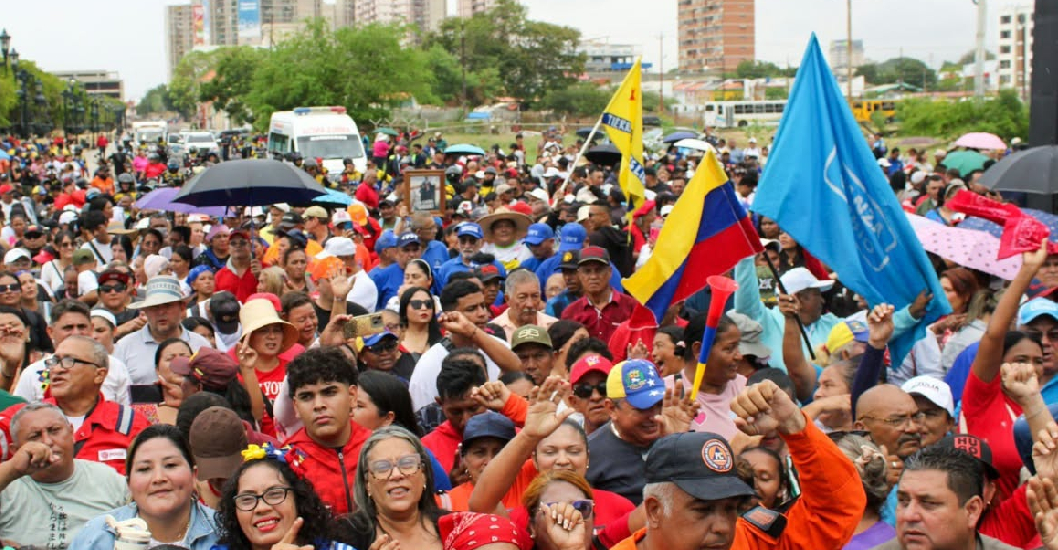 ¡14 AÑOS DE LA VICTORIA PERFECTA! El latido de Chávez en la voz del pueblo