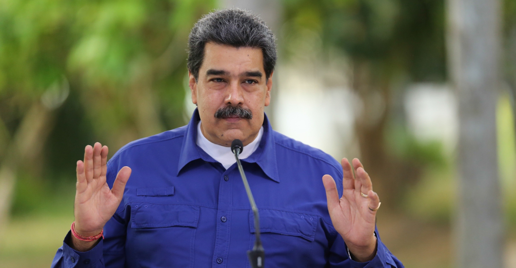 ¡REVELA MEDIO COLOMBIANO! La acusación de EEUU señala a Maduro por presunta entrega de explosivos a las FARC