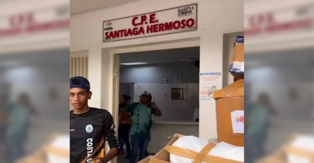 ¡SUCESO OCURRIÓ EN ARAGUA! Fallece hombre tras quedar tapiado por el colapso de un pozo séptico