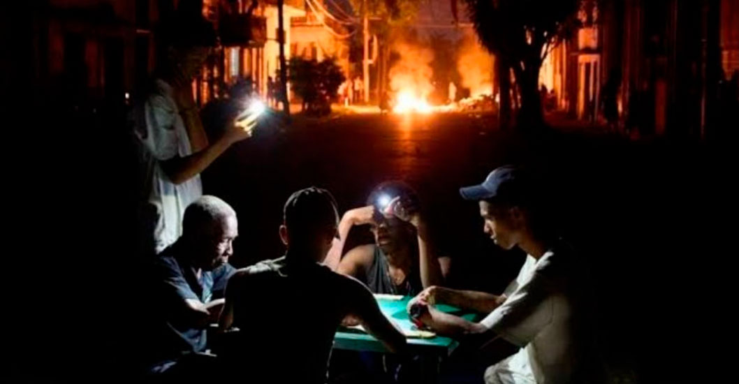 ¡ADMISIÓN OFICIAL EN LA HABANA! Gobierno de Cuba reconoce descontento social por los apagones