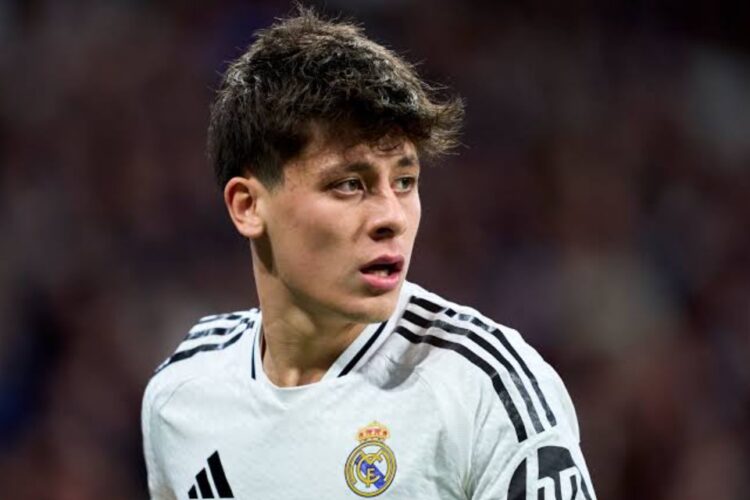 ¡BLINDADO HASTA 2031! Arda Güler firma su primera renovación con el Real Madrid
