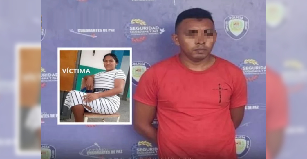 ¡CERCO POLICIAL EFECTIVO! Capturan a sujeto que asesinó a su pareja en San Fernando de Apure