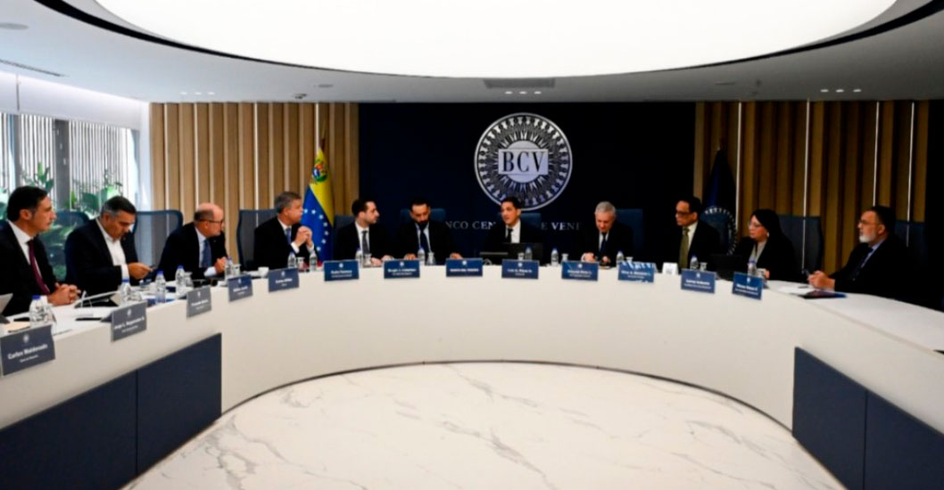 ¡REUNIÓN CLAVE EN LA BANCA NACIONAL! El BCV se reúne con la banca pública y privada para evaluar el mercado cambiario