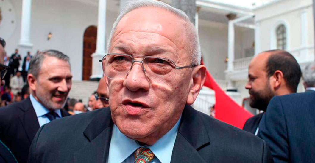 ¡SIN ELECCIONES ADELANTADAS! Bernabé Gutiérrez exige respetar estrictamente los lapsos constitucionales