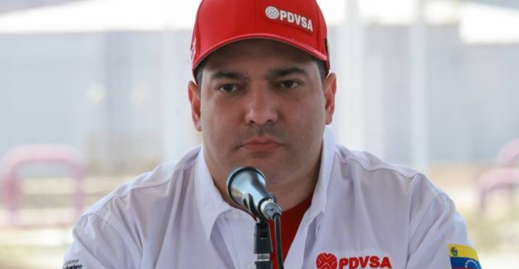 ¡AUGURA «EXCELENTES RESULTADOS»! Presidente de Pdvsa: Acuerdo petrolero con EE UU ya está vigente y en funcionamiento