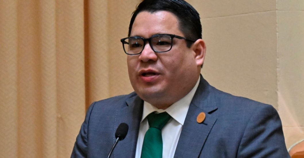 ¡GOLPE A LA JURISDICCIÓN BOLIVIANA! Detienen al fiscal general Roger Mariaca por presuntos nexos con el narcotráfico