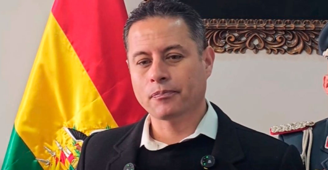 ¿SE AGRAVA LA FRACTURA EN EL PODER? Vicepresidente de Bolivia denuncia que teme por su vida