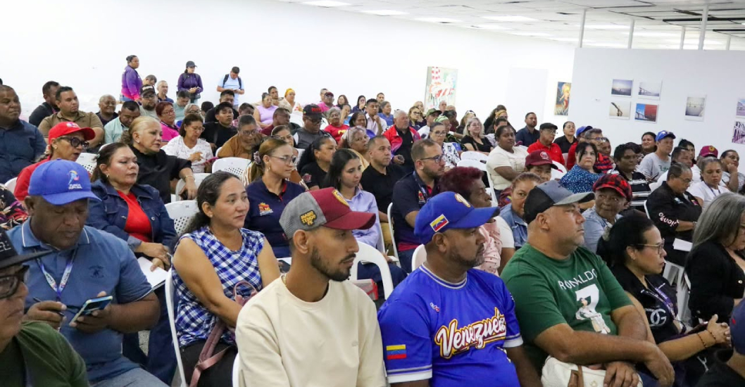 ¡SEGUNDA CONSULTA POPULAR NACIONAL! Poder Popular elegirá entre 37.205 proyectos este domingo