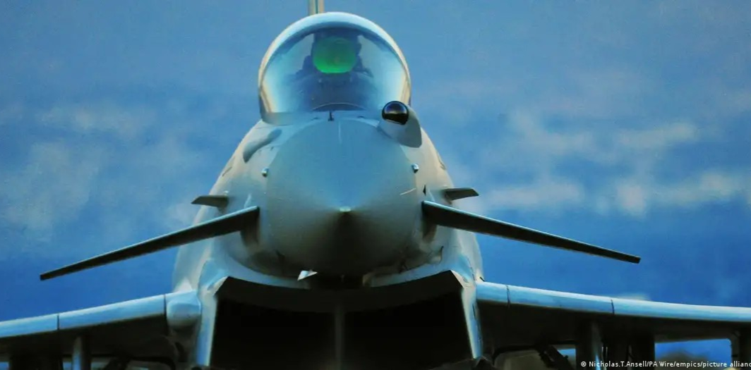 ¡ACTIVAN PATRULLAS AÉREAS! Reino Unido desplegará «misiones defensivas» de apoyo a Arabia Saudita