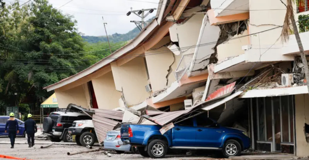¡PARA CANALIZAR RECURSOS MILLONARIOS! Panamá declara emergencia nacional tras violento terremoto