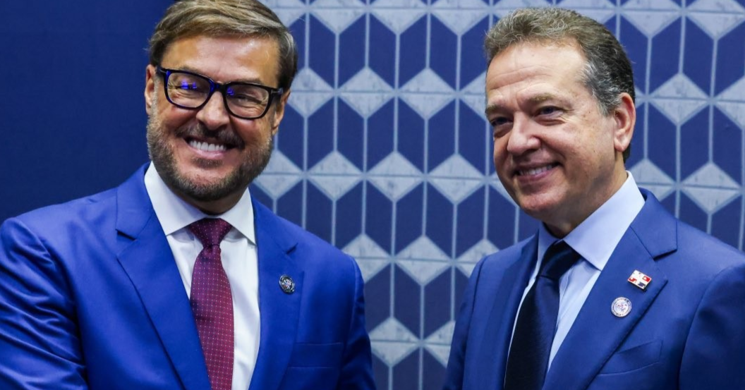 ¡ENCUENTRO OFICIAL! Venezuela y República Dominicana acuerdan avanzar hacia la normalización gradual de sus relaciones bilaterales
