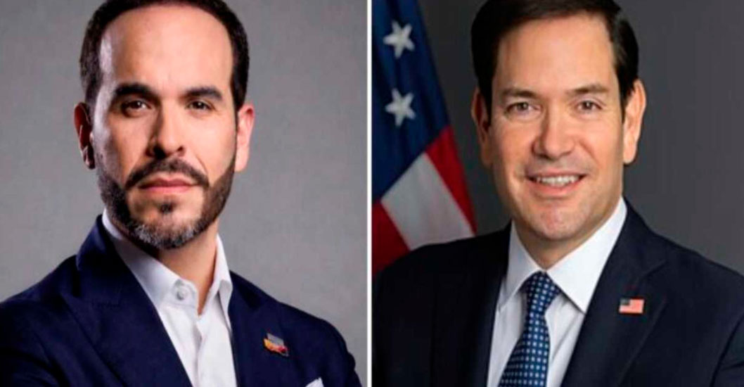 ¡ALIANZA EN BOGOTÁ Y WASHINGTON! De La Espriella y Marco Rubio sostienen llamada clave sobre seguridad regional