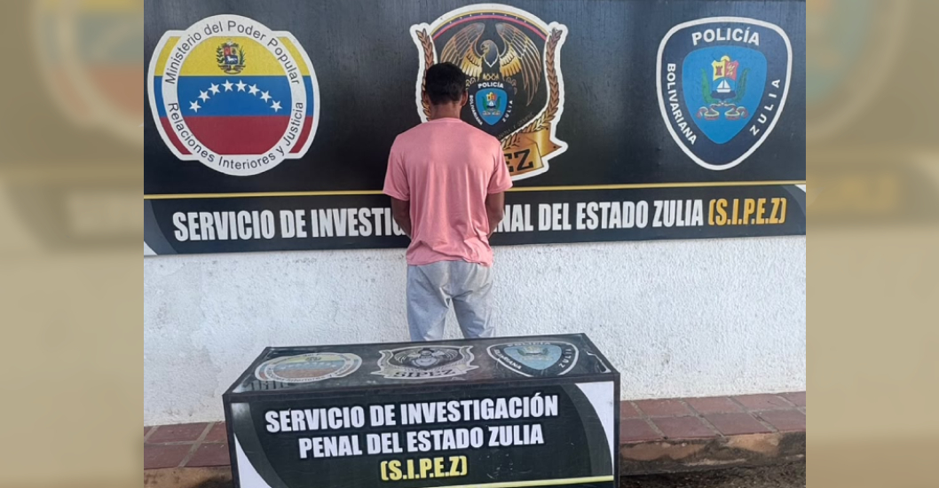 ¡CASO REMITIDO AL MP! SIPEZ detiene a un ciudadano por violencia de género en San Francisco