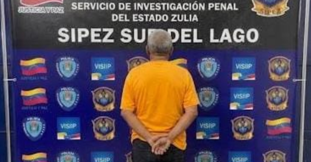 ¡EXIGE UNA HERENCIA DE MALA MANERA! Detienen a hombre por hostigar a su padre octogenario y hermana enferma de cáncer