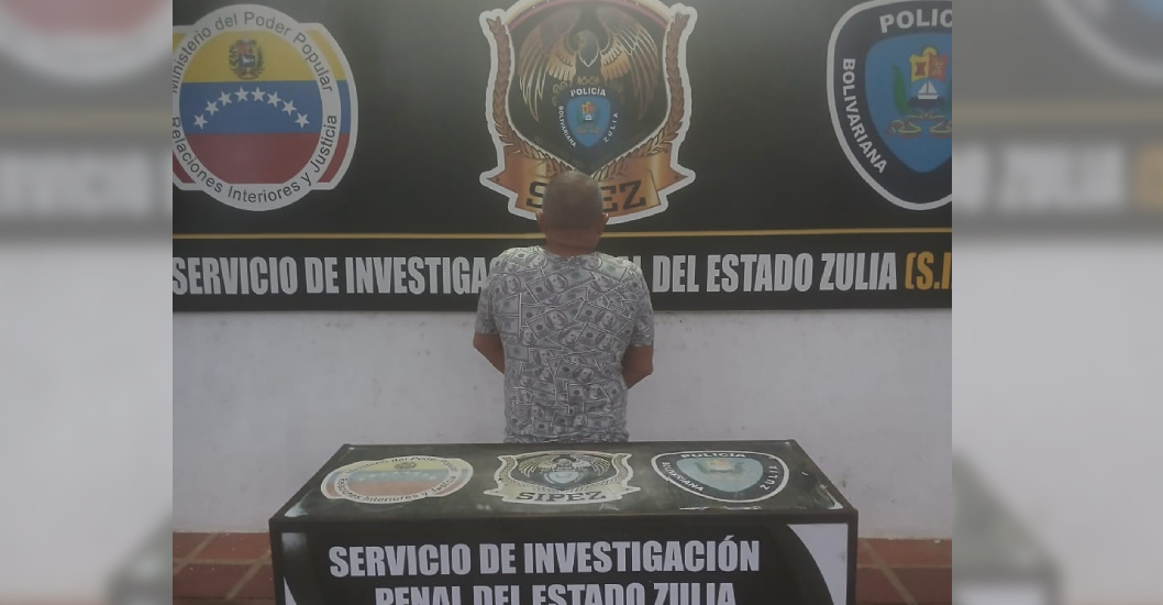 ¡ACTUARON POR DENUNCIA! SIPEZ detiene en flagrancia a hombre que agredió física y verbalmente a su vecina