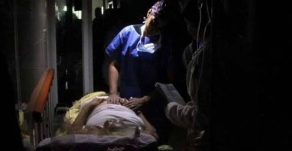 ¡CRÍTICA SITUACIÓN! Médicos del Zulia demanda solución a la crisis eléctrica porque «sin luz no hay salud»