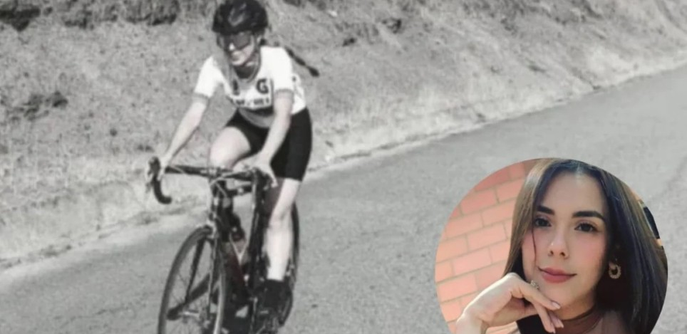 ¡PERMANECIÓ SEIS DIAS EN LA UCI! Falleció la ciclista Nelsy Gelvez tras accidente deportivo