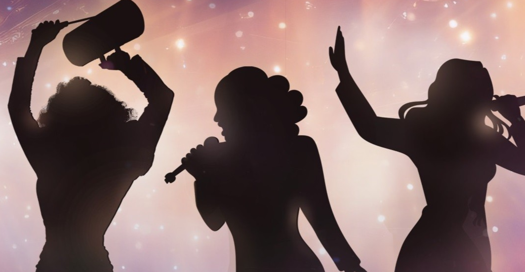 ¡CON SU PARTICULAR ESTILO! Las Chicas del Can reviven cinco joyas de la música romántica “las reinas del merengue” abrazan ese sentimiento