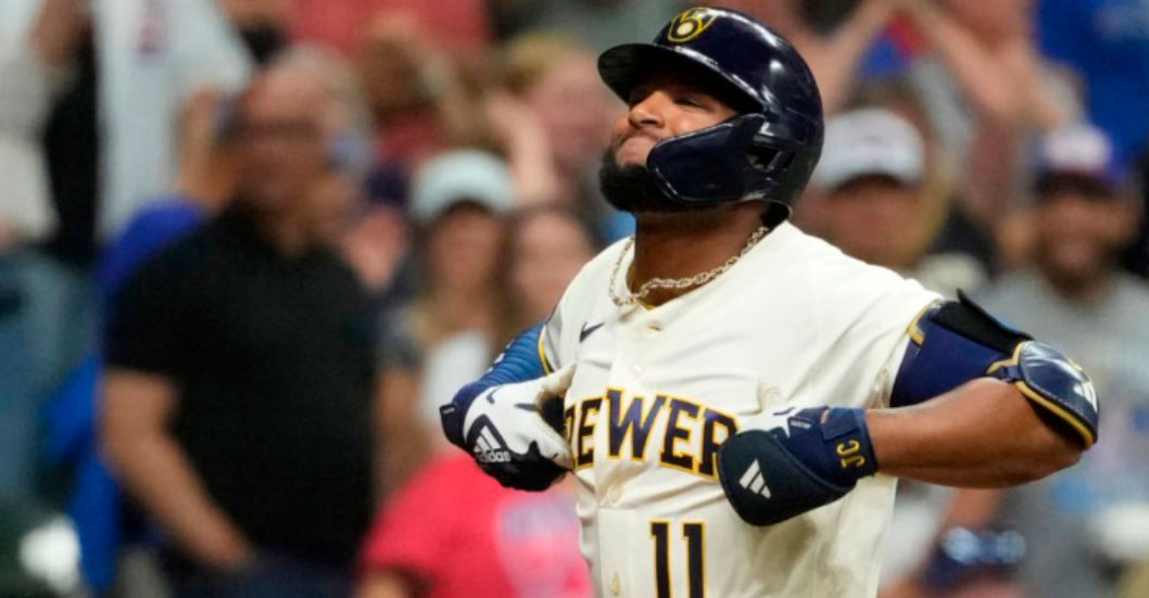 ¡PODER ZULIANO HACIENDO HISTORIA! Jackson Chourio castiga a Blake Snell y rompe récords en la MLB