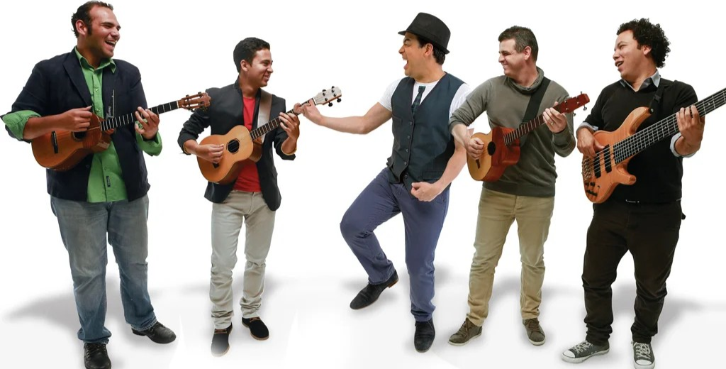 ¡“EL REENCUENTRO TOUR”! C4 Trío y Rafael Pollo Brito listos para reencontrarse con Maracaibo