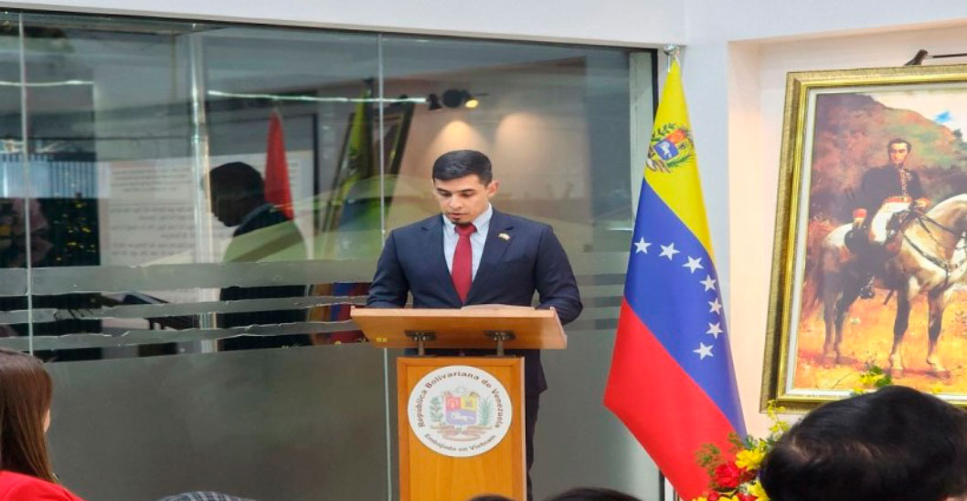 ¡RELEVO DIPLOMÁTICO EN EUROPA! Asamblea Nacional autoriza a nuevo embajador venezolano en Portugal
