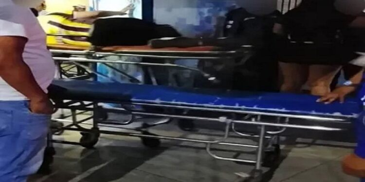 ¡AUTORIDADES INVESTIGAN! Ataque armado contra caravana de aficionados dejó nueve fanáticos del Deportivo Táchira heridos en Cojedes