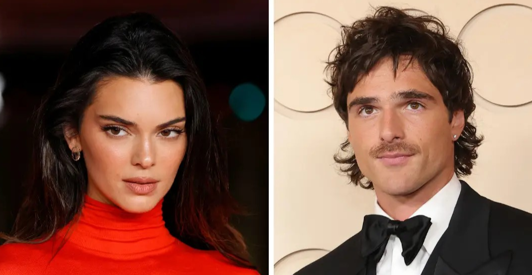 ¿YA VIVEN JUNTOS? Kendall Jenner y Jacob Elordi van en serio, pero todavía no para compartir casa