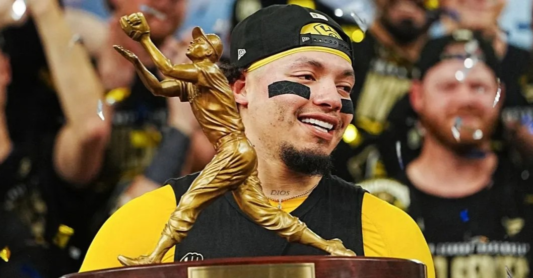 ¡GRANDES LIGAS! Delcy Rodríguez enaltece la hazaña histórica de William Contreras y los peloteros venezolanos campeones de la Serie Mundial 2026