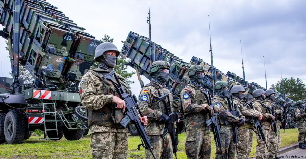 ¡LOTE DE 500 PROYECTILES PARA LA DEFENSA! Estados Unidos aprueba venta de misiles Patriot a Ucrania