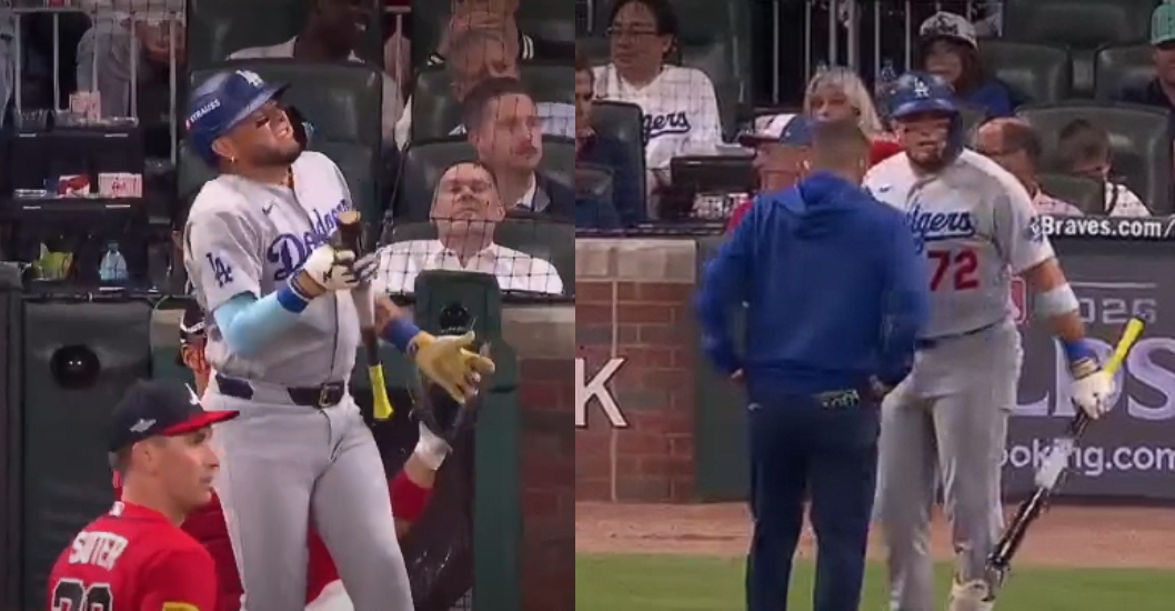 ¡RECIBIRÁ TRATAMIENTO! Miguel Rojas descartado para el J4 mientras Dodgers evalúan la gravedad de su lesión