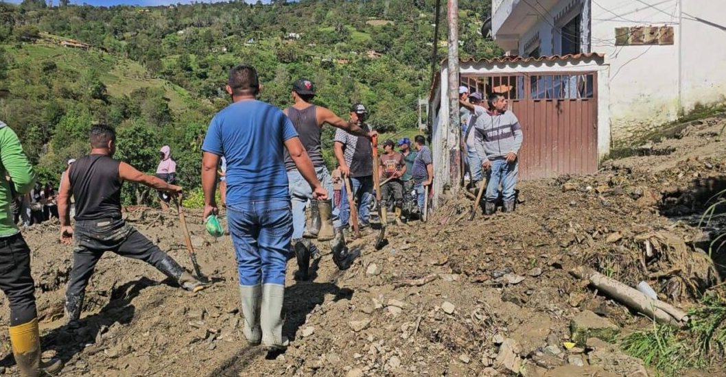 ¡CLAMAN ATENCIÓN DE LAS AUTORIDADES! Intensas lluvias dejan incomunicadas a varias comunidades en Mérida