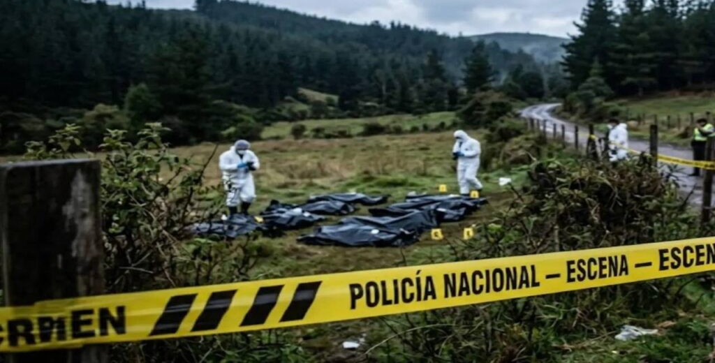 ¡RIVALIDAD ENTRE PANDILLAS! Hallados más de cien cadáveres abandonados envueltos en plásticos en Guatemala