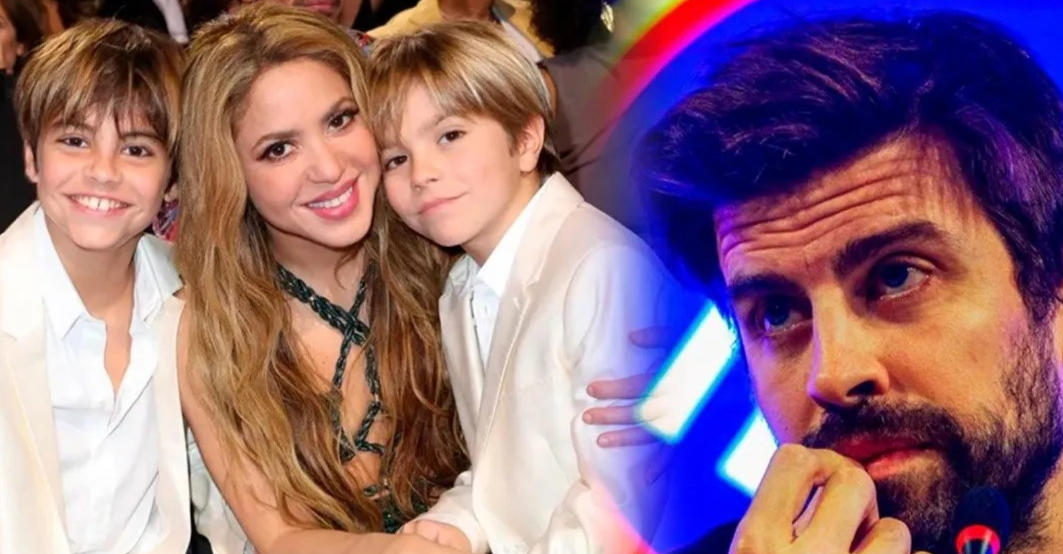 ¡CARA A CARA! Shakira y Piqué dirimen en España el régimen de visitas de sus hijos Milan y Sasha