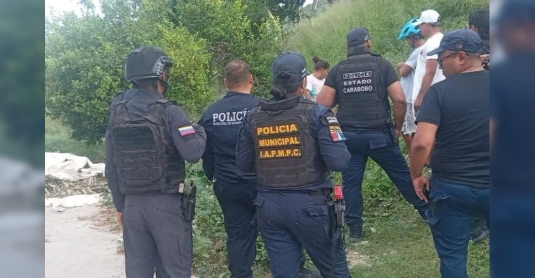 ¡AL PARECER HABÍA INGERIDO BEBIDAS ALCOHÓLICAS! Fallece ciudadano tras caer de cerro en el sector El Fortín de Puerto Cabello