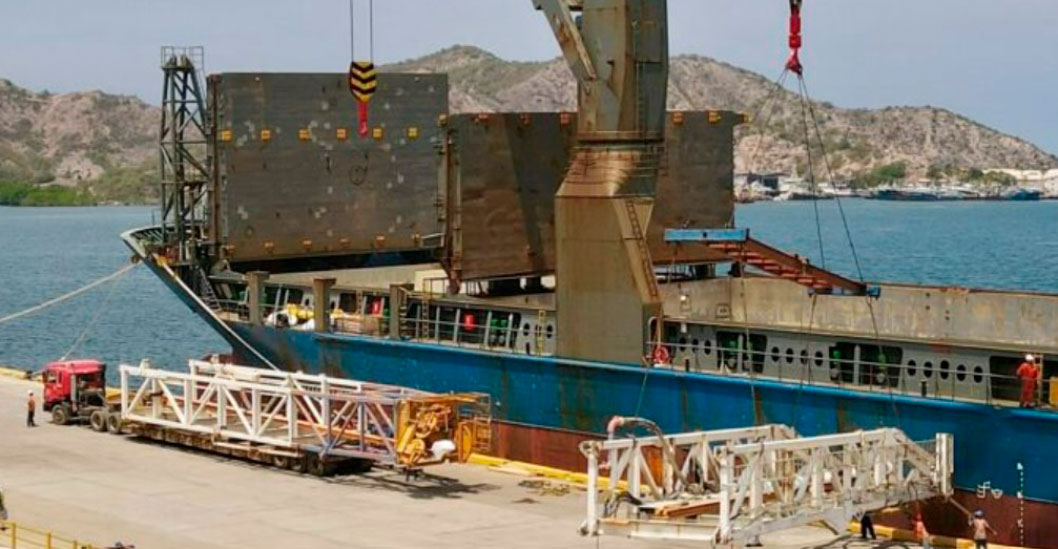 ¡GIGANTESCO DESPLIEGUE EN EL LAGO DE MARACAIBO Y EL ORINOCO! NABEP suma taladros y maquinaria pesada en Venezuela