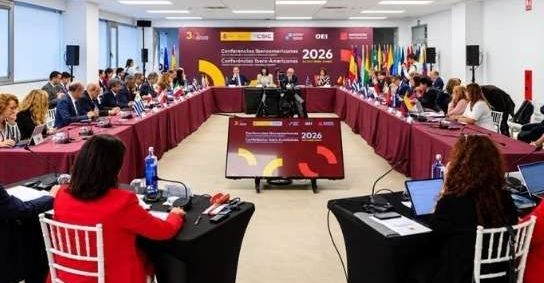 ¡DEMOCRATIZACIÓN DEL CONOCIMIENTO! Venezuela presentó sus avances científicos en la Cumbre Iberoamericana de España
