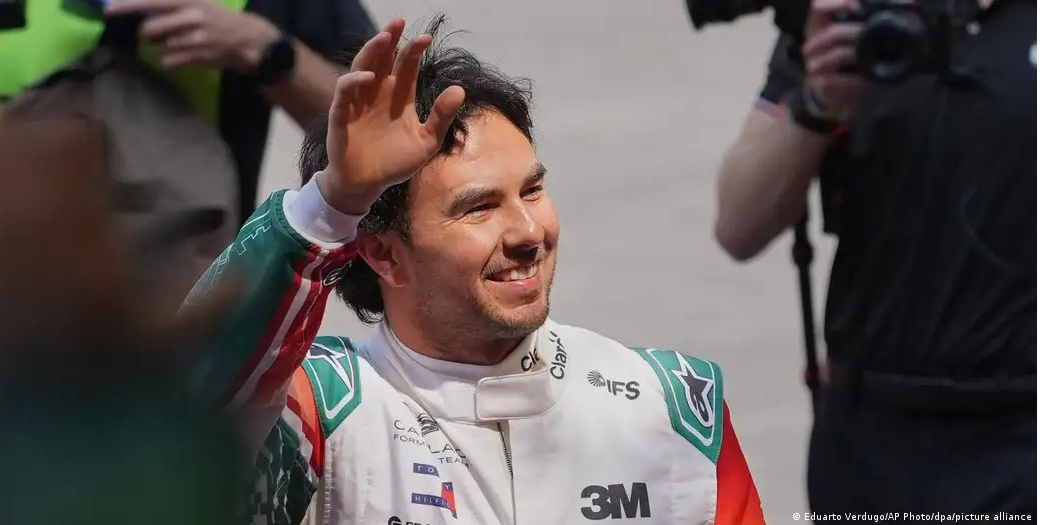 ¡CON UN NUEVO PROPÓSITO! ‘Checo’ Pérez extiende su contrato con Cadillac hasta 2029