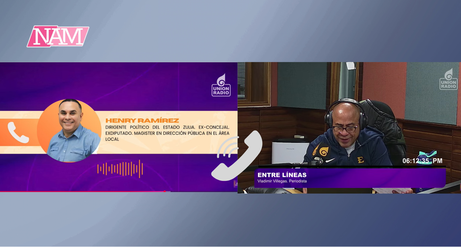 ¡PROPUESTA PARA LA REFORMA DE LA LEY! Henry Ramírez propone restituirle la competencia eléctrica a los municipios