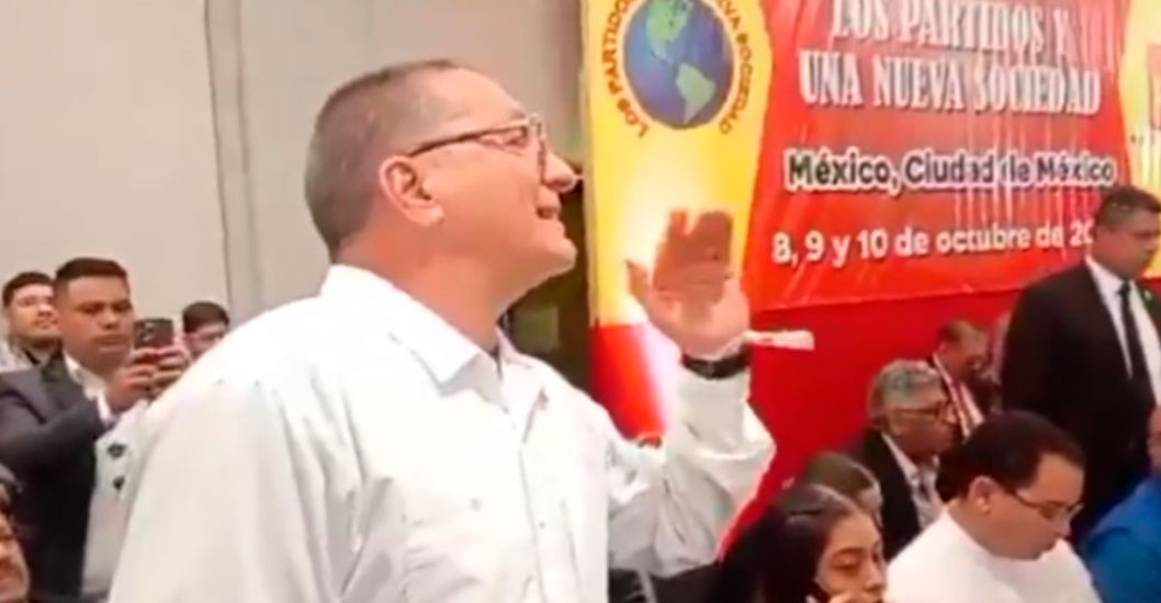 ¡DIRIGENTES DEL PSUV ESTALLAN COTRA PETRO! Y lo tildan de «falso e hipócrita» tras sus declaraciones en México
