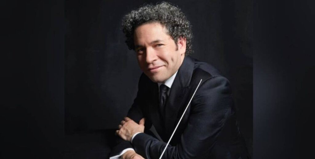¡RECORRERÁ 10 CIUDADES!  Gustavo Dudamel inicia en España la gira europea de la New York Philharmonic