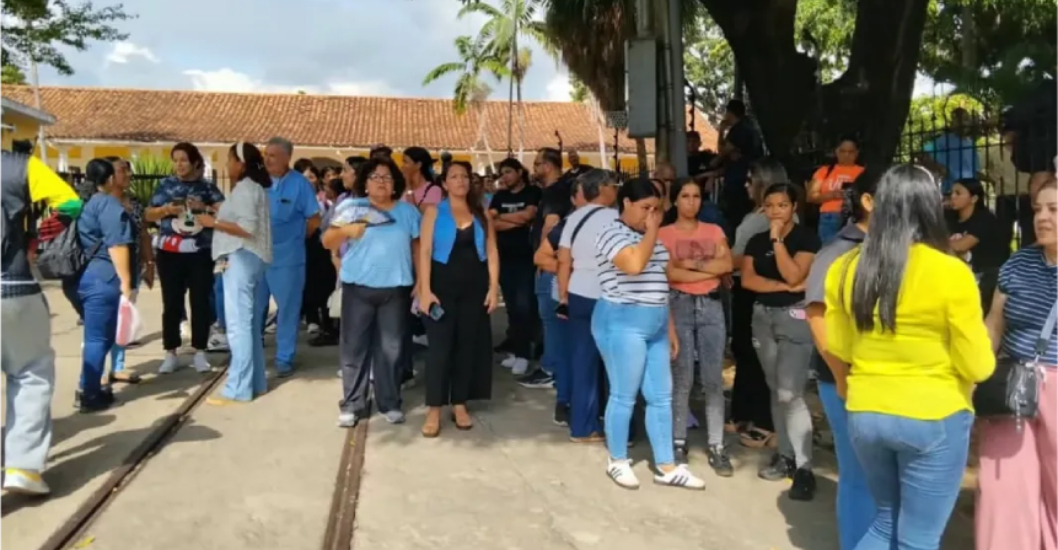 ¡UNIDAD INTERGREMIAL POR MEJORES SALARIOS! Paro de actividades por 48 horas a partir de este miércoles aprobaron en la UC