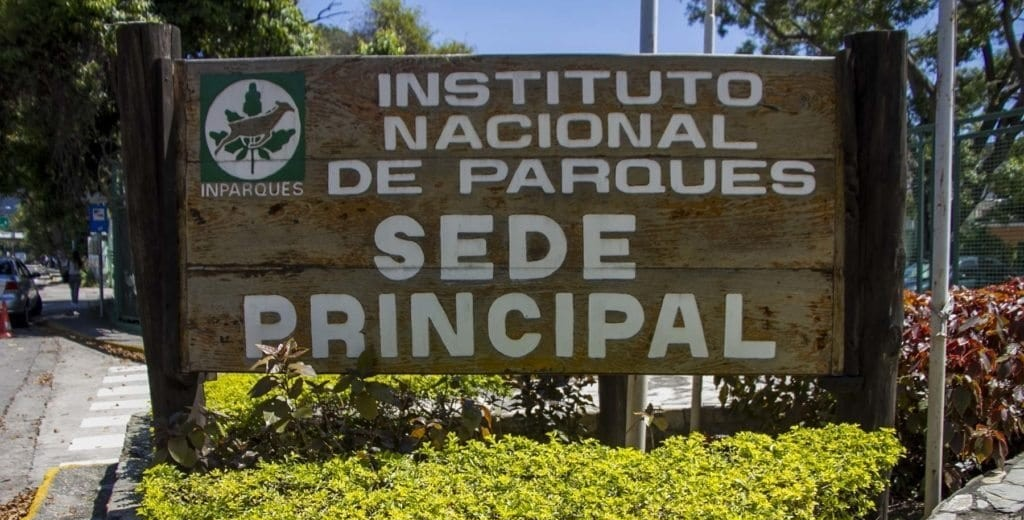 ¡ÁREA PROTEGIDA! Celebran 53 años de Inparques con liberación de aves y reforestación