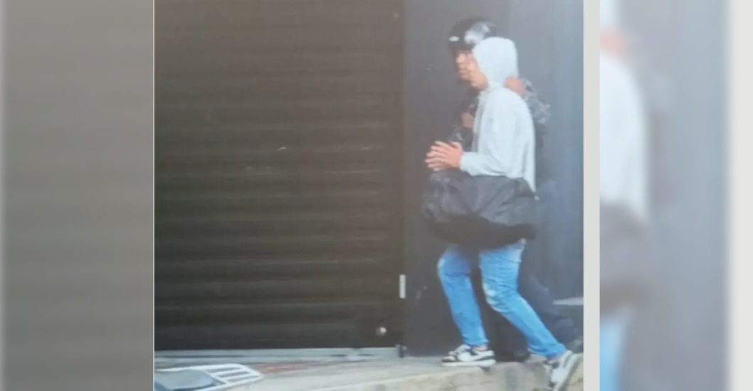 ¡DESHONRÓ EL UNIFORME! Cae PNB tras secuestro frustrado en la avenida Bolívar de Valencia (+Videos)