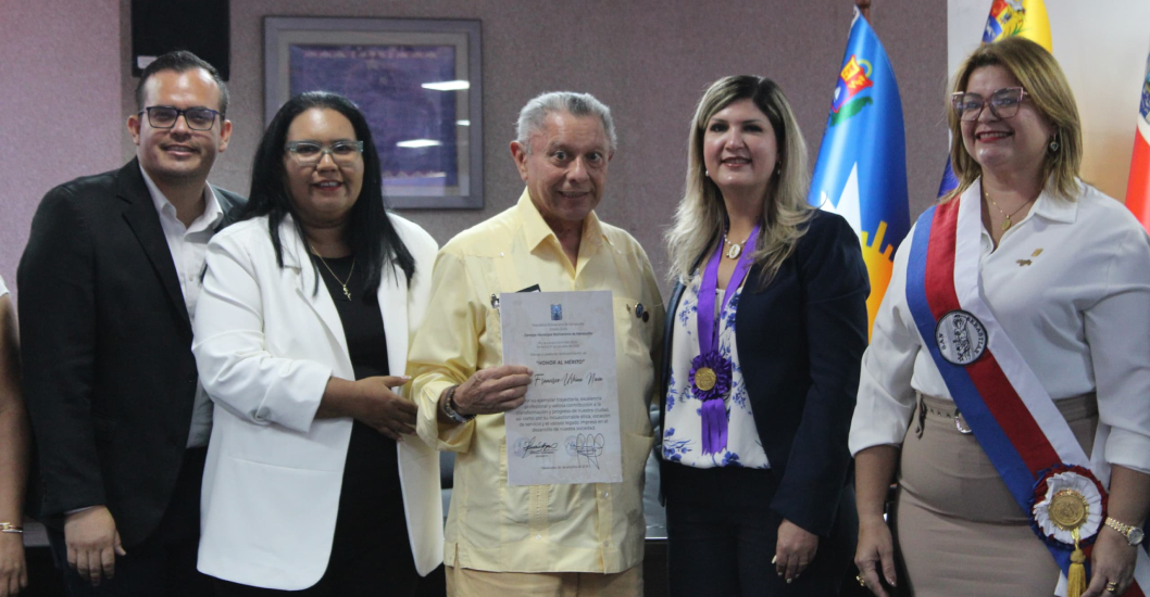 ¡PROFESIONALES COMPROMETIDOS CON LA CIUDAD! Concejo Municipal de Maracaibo homenajeó a ingenieros en su día con sesión solemne