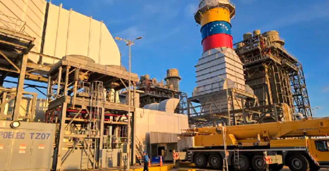¡AVANZA EL PLAN DE RECTIFICACIÓN ELÉCTRICA! Termozulia activa protocolos para incorporar 150 MW al sistema occidental