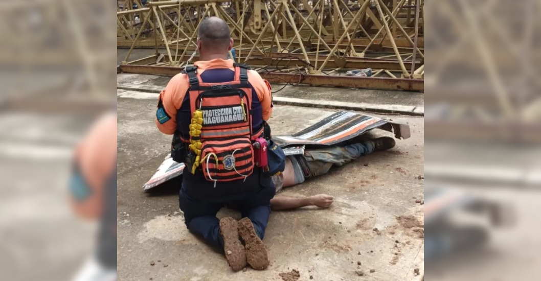 ¡EN COMPLEJO RESIDENCIAL! Hombre muere aplastado durante trágico hecho en Naguanagua