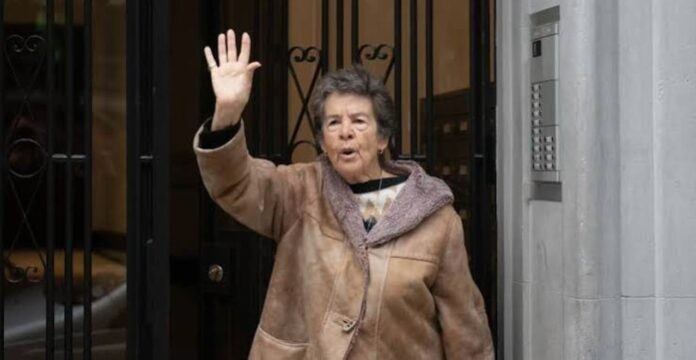 ¡TRAS 15 DÍAS HOSPITALIZADA! Muere Maricarmen, la anciana cuyo desahucio en Madrid encendió protestas por la vivienda